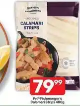 Pick n Pay Calamari strips offer