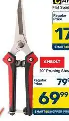 Pick n Pay Hypermarket Pruning shears offer