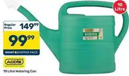 Pick n Pay Hypermarket Addis - 10 litre watering can offer