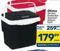 Pick n Pay Hypermarket 26 litre cooler box offer