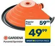 Pick n Pay Hypermarket Pyramid sprinkler offer