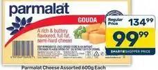 Pick n Pay Parmalat - gouda cheese offer