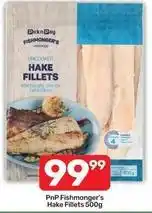 Pick n Pay Hake fillets offer