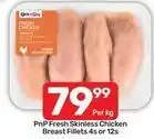 Pick n Pay Fresh chicken breast fillets offer