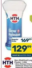 Pick n Pay Hypermarket Hth - non-stabilised large floater - l146 offer