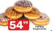 Pick n Pay Ring doughnuts offer