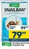 Pick n Pay Snailban offer
