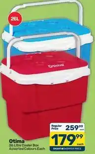 Pick n Pay 26 litre cooler box offer