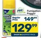 Pick n Pay Fumigation fogger offer