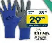 Pick n Pay All-purpose work gloves offer