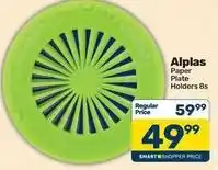 Pick n Pay Paper plate holders offer