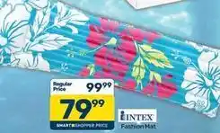 Pick n Pay Intex - fashion mat offer