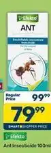 Pick n Pay Ant insecticide offer