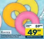 Pick n Pay Intex - trading neon frost tubes offer