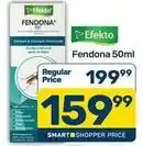 Pick n Pay Fendona offer