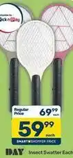 Pick n Pay Insect swatter offer