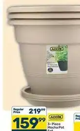 Pick n Pay Addis - 3-piece mocha pot set offer