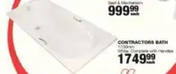 Build It Contractors Bath offer