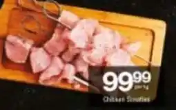 Checkers Chicken Strips offer