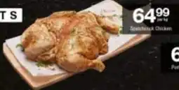 Checkers Spatchcock Chicken offer