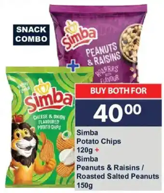 Simba Potato Chips