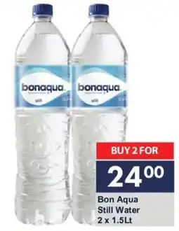 President Hyper Bon Aqua Still Water offer