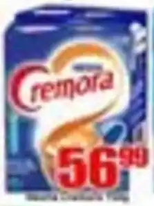 Three Star Cash and Carry Cremora offer