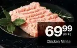 Checkers Chicken Mince offer