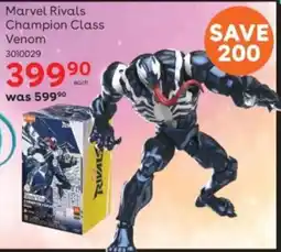 ToysRUs Marvel Rivals Champion Class Venom offer