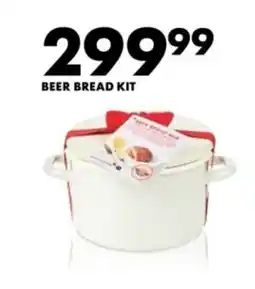 Woolworths BEER BREAD KIT offer