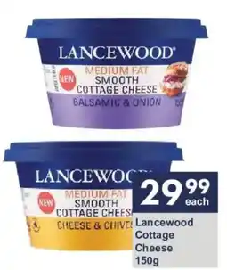 President Hyper Lancewood Cottage Cheese offer