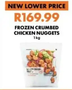 Woolworths Frozen Crumbed Chicken Nuggets offer