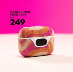 Ackermans SUNSET STITCH SERIES PODS offer