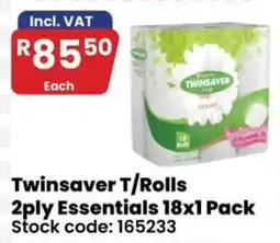 Africa Cash and Carry Twinsaver T/Rolls offer