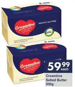 President Hyper Creamline Salted Butter offer