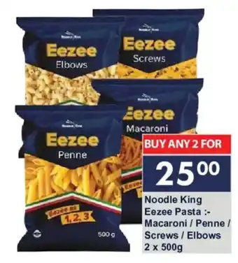 Noodle King Eezee Pasta