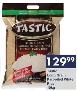 President Hyper Tastic Long Grain Parboiled White Rice offer
