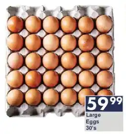President Hyper Large Eggs offer
