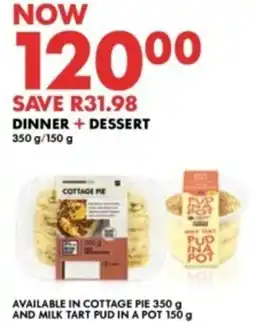 Woolworths Cottage Pie offer