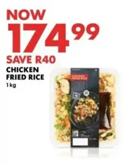 Woolworths Chicken Fried Rice offer