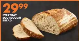 Woolworths Everyday Sourdough Bread offer