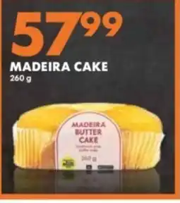 Woolworths Madeira Butter Cake offer