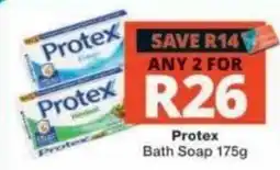 Checkers Protex Bath Soap offer