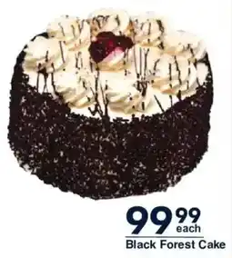 President Hyper Black Forest Cake offer