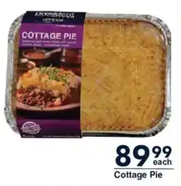 President Hyper President's Choice Cottage Pie offer