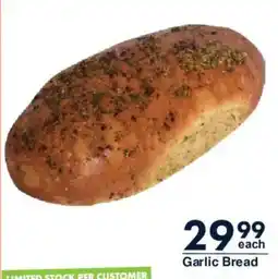 President Hyper Garlic Bread offer