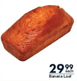 President Hyper Banana Loaf offer