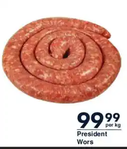 President Hyper President Wors offer