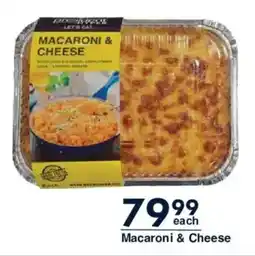 President Hyper Macaroni & Cheese offer