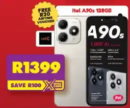 Shoprite Itel A90s 128GB offer